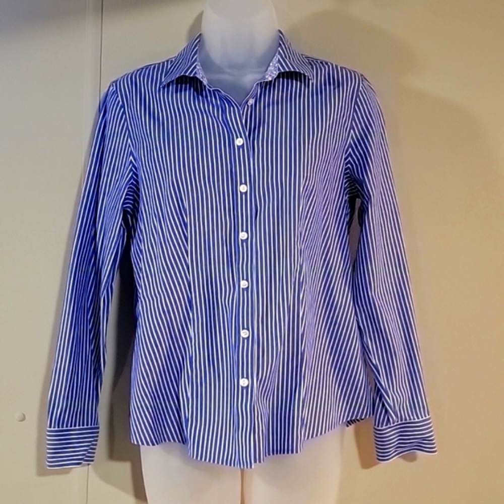 TALBOTS DRESS SHIRT